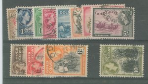 Gold Coast #148-159 Used Single (Complete Set)