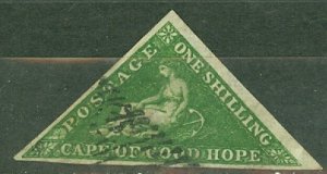 JN: Cape of Good Hope 6 used CV $300