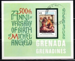 Grenada Grenadines Scott No. 66