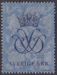 Sweden 2010 MS SG2667 Used