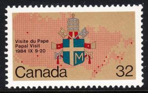 Canada 1030 - FVF MNH