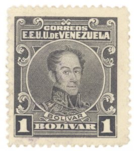 Venezuela, Scott #282, MNG