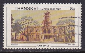 Transkei (1982) #113 used