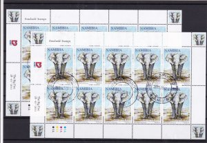 Namibia Stamps Ref 14369A