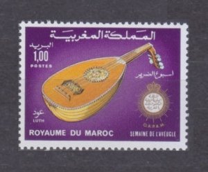 1975 Morocco 808 Musical instruments 1,70 €