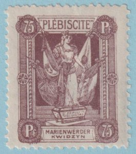 MARIENWERDER 49  MINT HINGED OG * NO FAULTS VERY FINE! - QNO