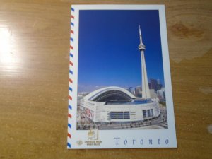 Canada  Prepaid Pstcard  Toronto  Cup  00025  #  T166V