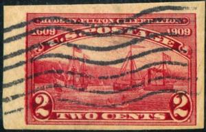 U.S. #373 Used F-VF 