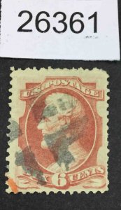 US STAMPS #148 USED  LOT #26361