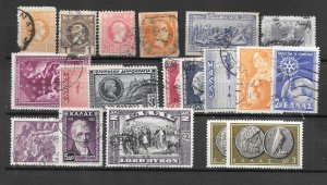 Greece Used Collection