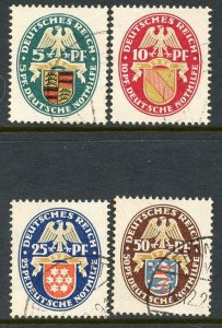 Germany # B15-18, Used.