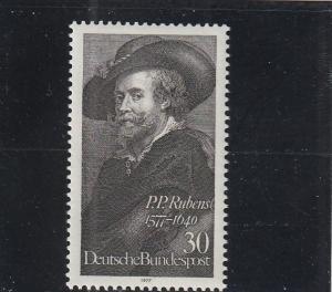 Germany  Scott#  1250  MNH