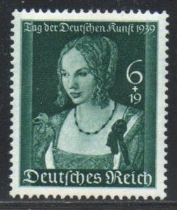 Germany #B146 MNH  CV $26.00