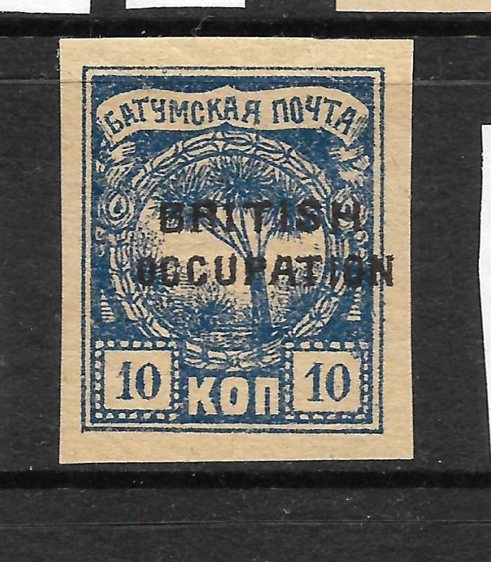 BATUM  1919 10k   BLUE   MLH  SG 12