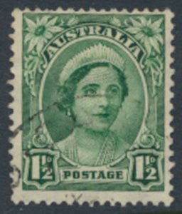 Australia SC# 192  SG 204   Used  see details & scans