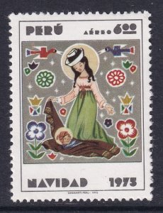 Peru C427 MNH VF