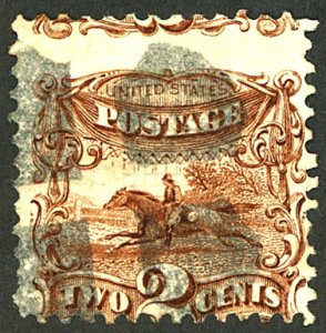 U.S. #113 USED