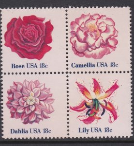 1879a Flowers MNH