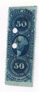 U.S. - R55b - Very Fine - Used