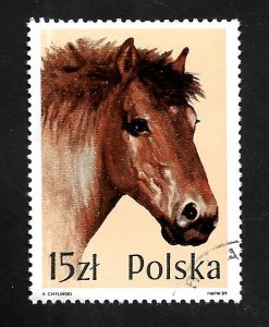 Poland 1989 - U - Scott #2895