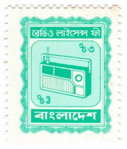 (I.B) Bangladesh Revenue : Radio Licence 3T