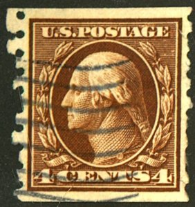 U.S. #395 USED