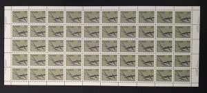 Canada 927v Sheet VF MNH