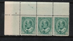 Canada #89iv Very Fine Never Hinged With Strong Hairlines Light Gum Disturbance