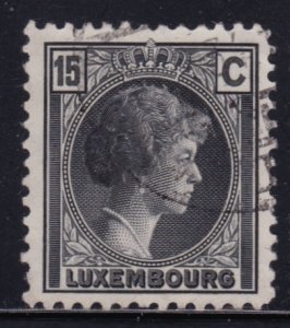 Used Luxembourg Single