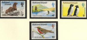 Falkland Islands  MNH sc 227 - 230