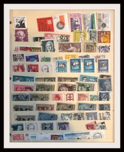 Medium Size Foreign Accumulation