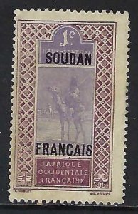 French Sudan 21 MNG R679-4