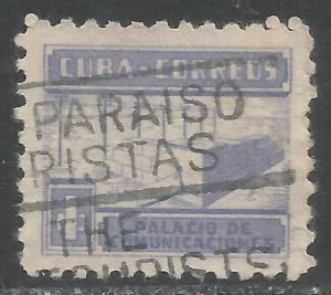 CUBA RA11 VFU Z3602-3