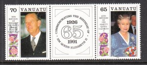 Vanuatu 541a MNH VF