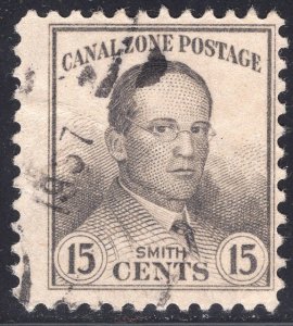 CANAL ZONE SCOTT 111