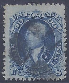 Scott #101 Used