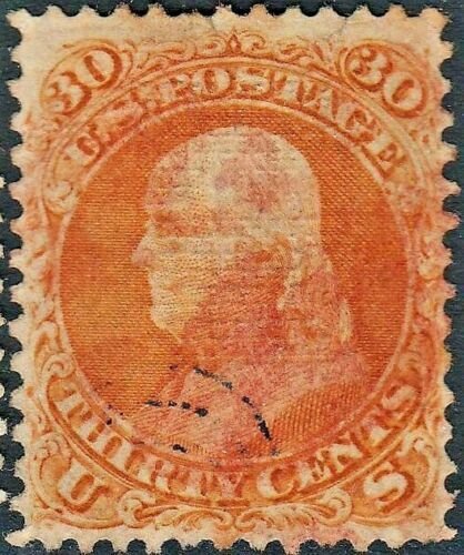 U.S. 100 Used FVF (32822) 