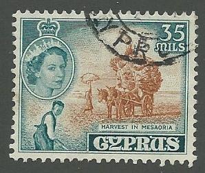 Cyprus Scott 176  Used
