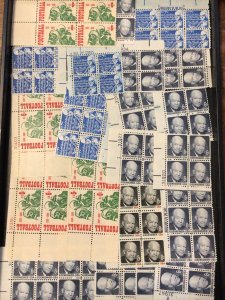 MINT PL# SET/ MIXED CONDITION
