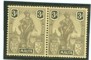 Malta #106 Unused Multiple