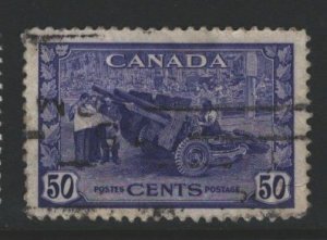 Canada Sc#261 Used