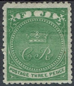 FIJI 1871 CR MONOGRAM 3D