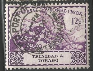Trinidad and Tobago 68 VF