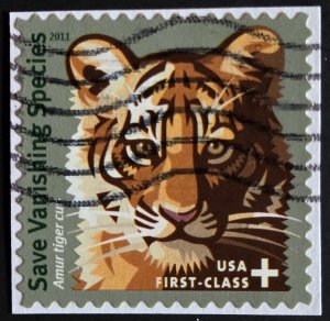 US B4 (2011 Save Vanishing Species)