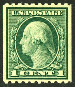U.S. #486 MINT OG NH