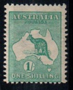 Australia Scott 10 Mint hinged