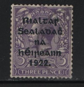 IRELAND 28 USED