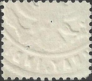 # RK12 USED Embossed Cancel