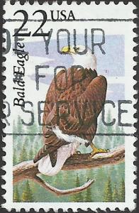 # 2309 USED BALD EAGLE