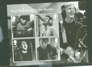 Great Britain #4115 Mint (NH) Single